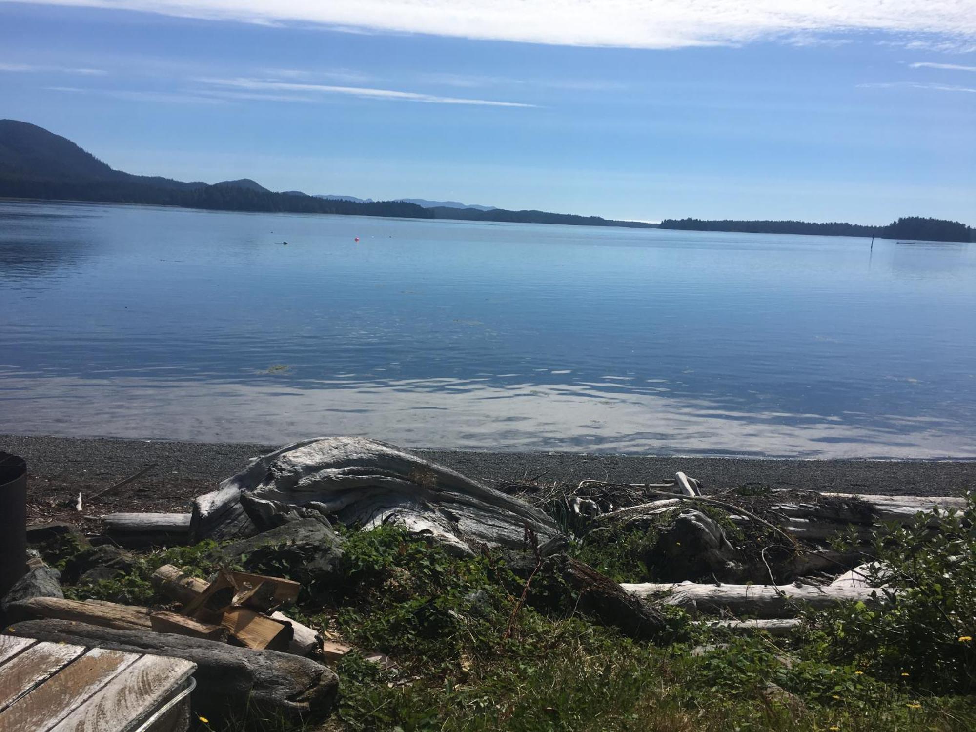 Tofino Stormbay Guest House Bagian luar foto
