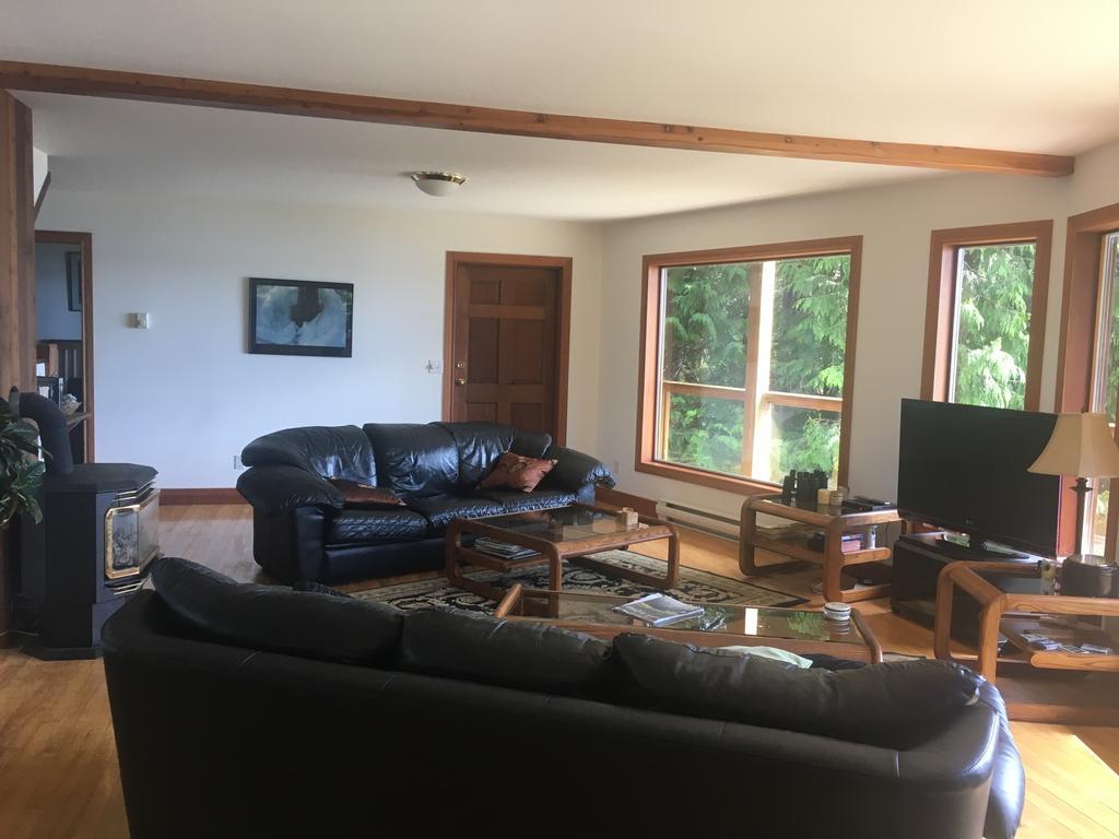 Tofino Stormbay Guest House Bagian luar foto