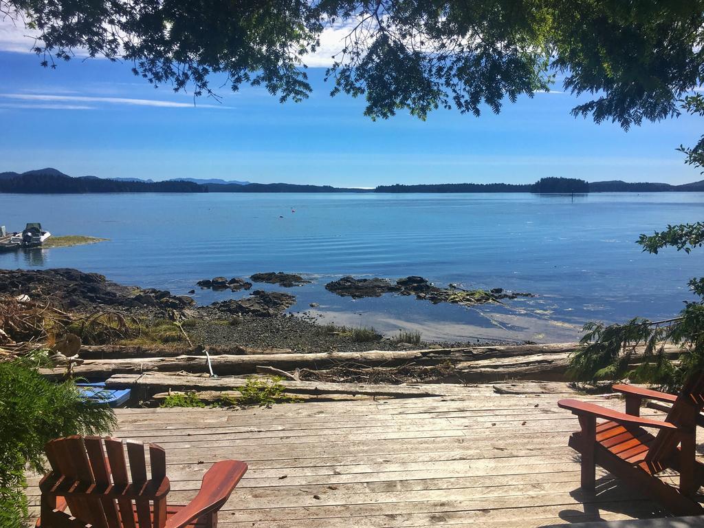 Tofino Stormbay Guest House Bagian luar foto