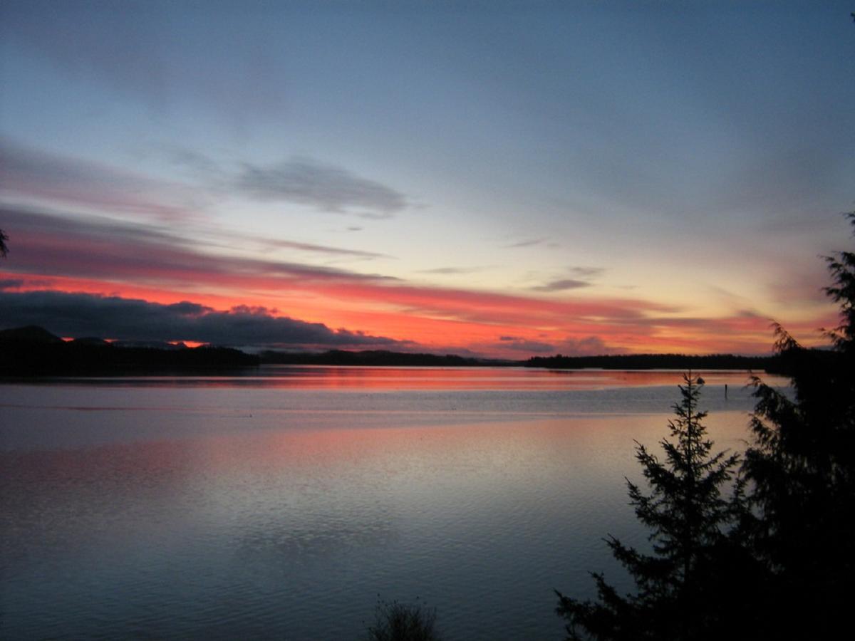 Tofino Stormbay Guest House Bagian luar foto