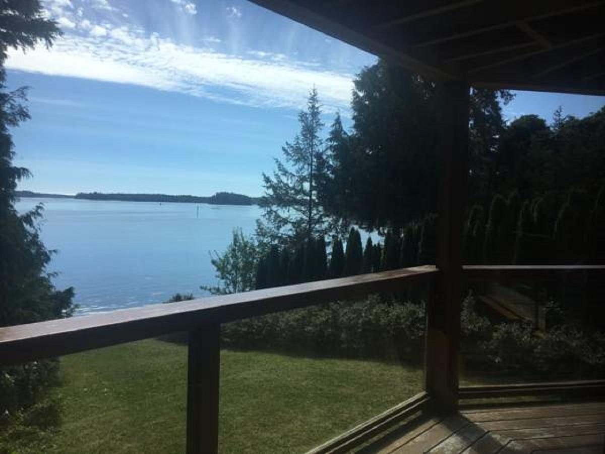 Tofino Stormbay Guest House Bagian luar foto