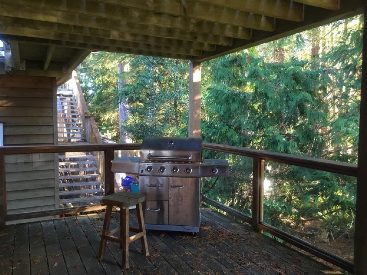 Tofino Stormbay Guest House Bagian luar foto